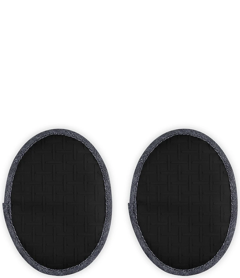 Le Creuset Silicone Pot Grips, Set of 2