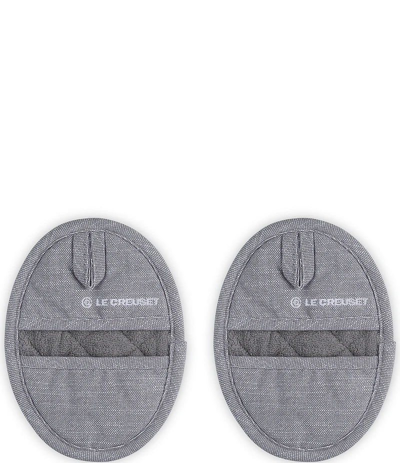 Le Creuset Silicone Pot Grips, Set of 2