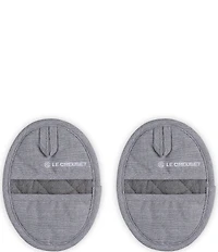 Le Creuset Silicone Pot Grips, Set of 2