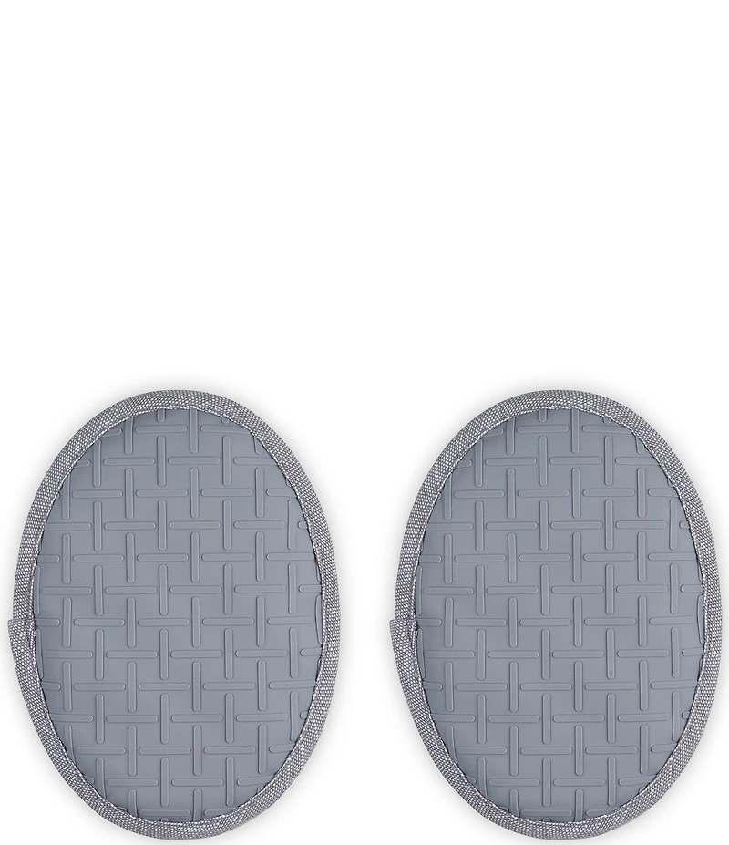 Le Creuset Silicone Pot Grips, Set of 2