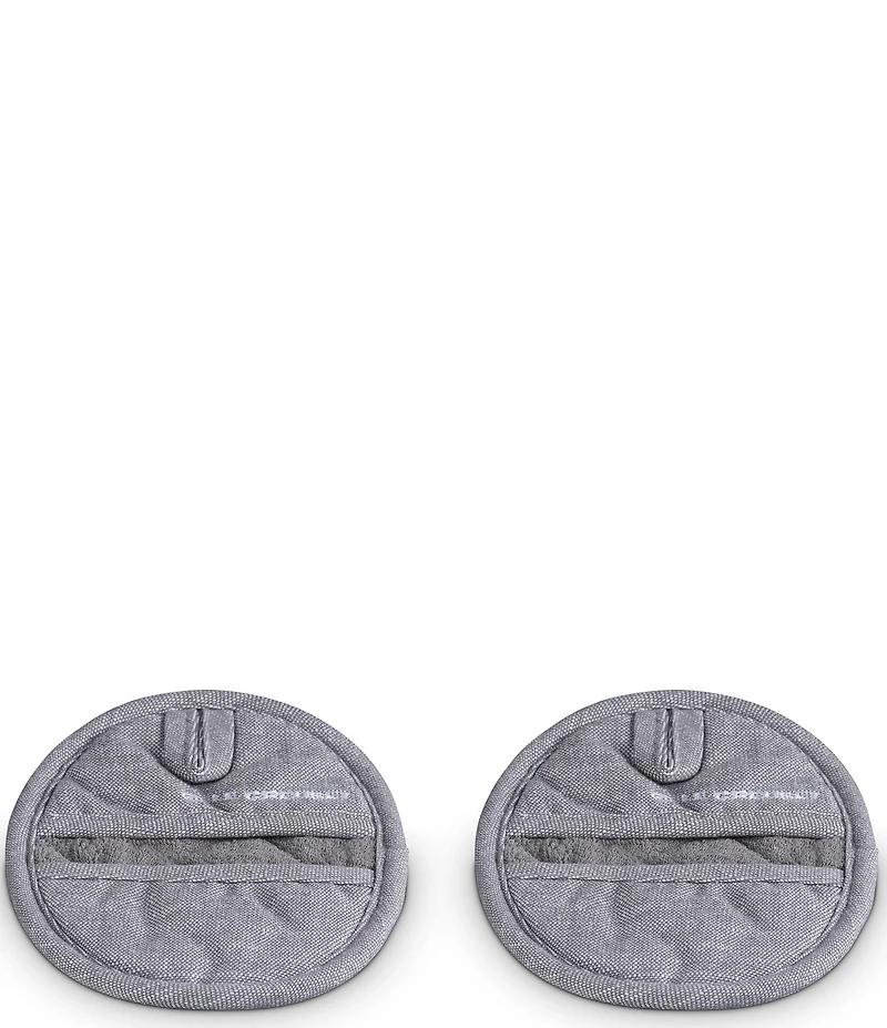 Le Creuset Silicone Pot Grips, Set of 2