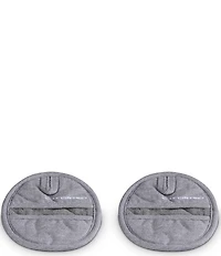 Le Creuset Silicone Pot Grips, Set of 2