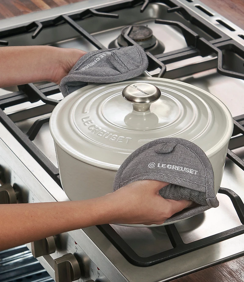 Le Creuset Silicone Pot Grips, Set of 2