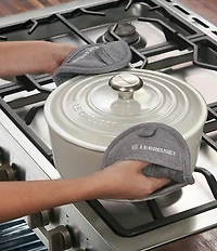 Le Creuset Silicone Pot Grips, Set of 2