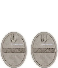 Le Creuset Silicone Pot Grips, Set of 2