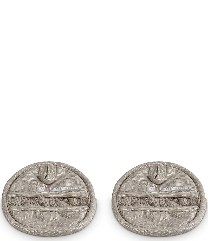 Le Creuset Silicone Pot Grips, Set of 2