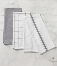 Le Creuset Set of 3 Kitchen Towels