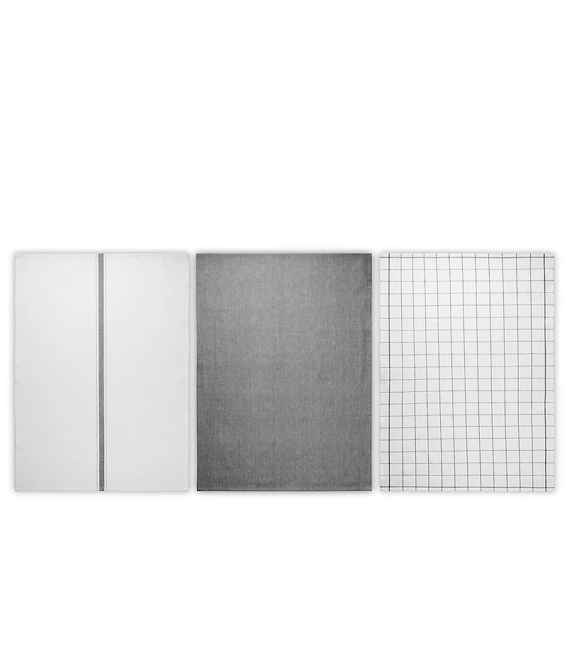 Le Creuset Set of 3 Kitchen Towels