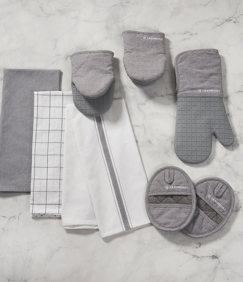 Le Creuset Set of 3 Kitchen Towels