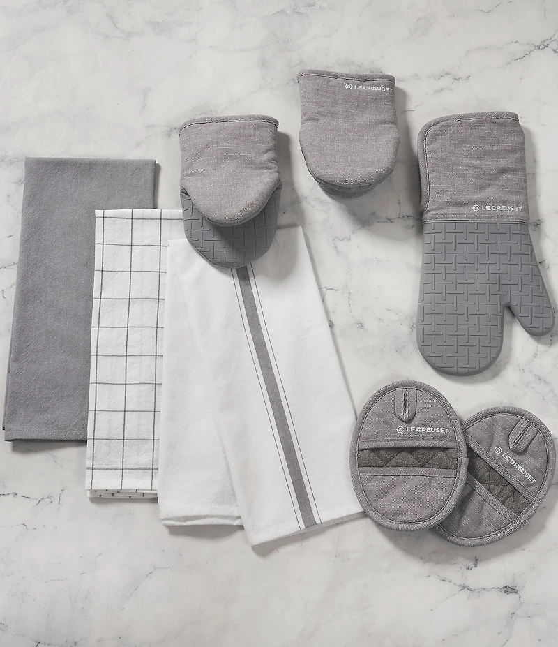 Le Creuset Set of 3 Kitchen Towels