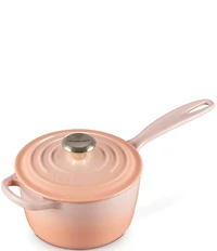 Le Creuset Signature 1.75-Quart Enameled Cast Iron Saucepan