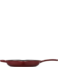 Le Creuset Signature 10.25#double; Enameled Cast Iron Handle Skillet