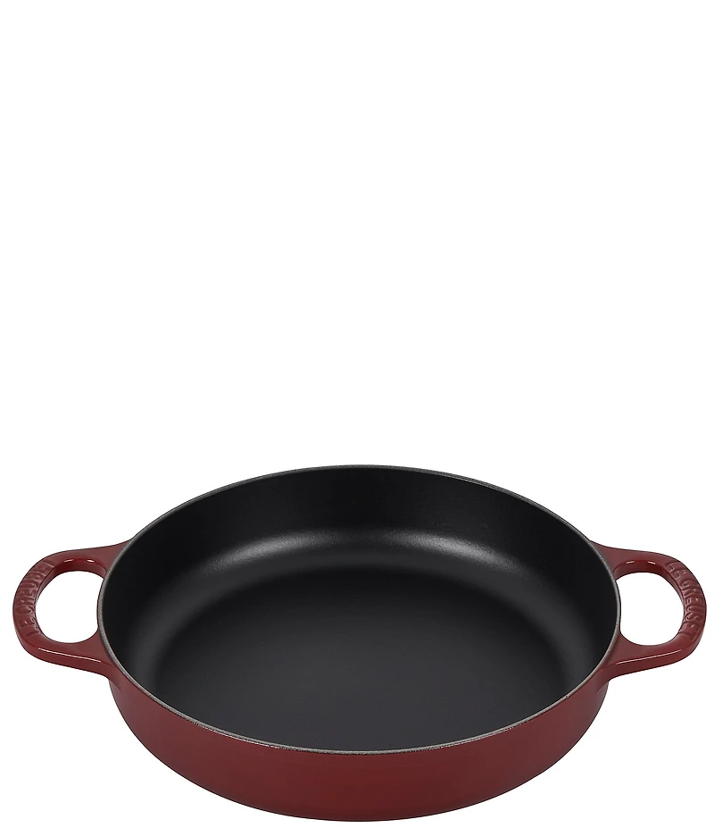 Le Creuset Signature 11#double; Enameled Cast Iron Everyday Pan