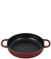 Le Creuset Signature 11#double; Enameled Cast Iron Everyday Pan