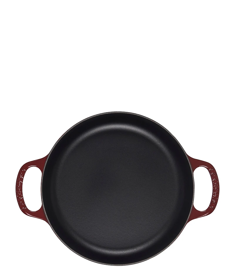 Le Creuset Signature 11#double; Enameled Cast Iron Everyday Pan