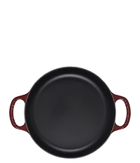 Le Creuset Signature 11#double; Enameled Cast Iron Everyday Pan