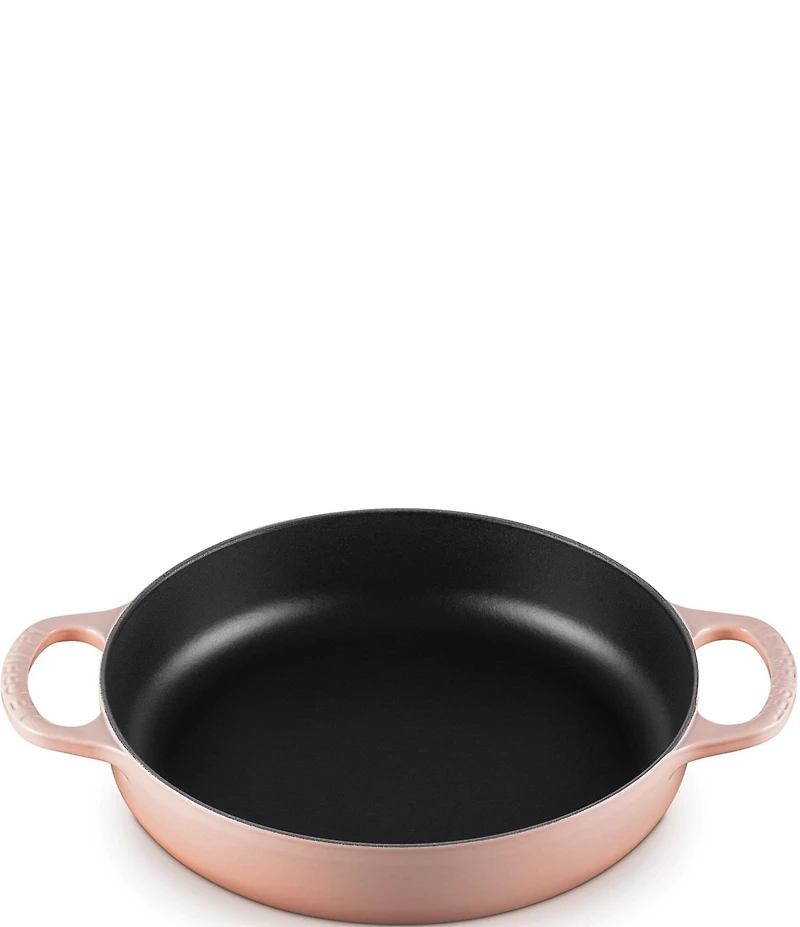 Le Creuset Signature 11#double; Enameled Cast Iron Everyday Pan