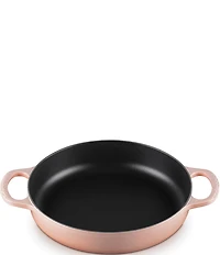 Le Creuset Signature 11#double; Enameled Cast Iron Everyday Pan