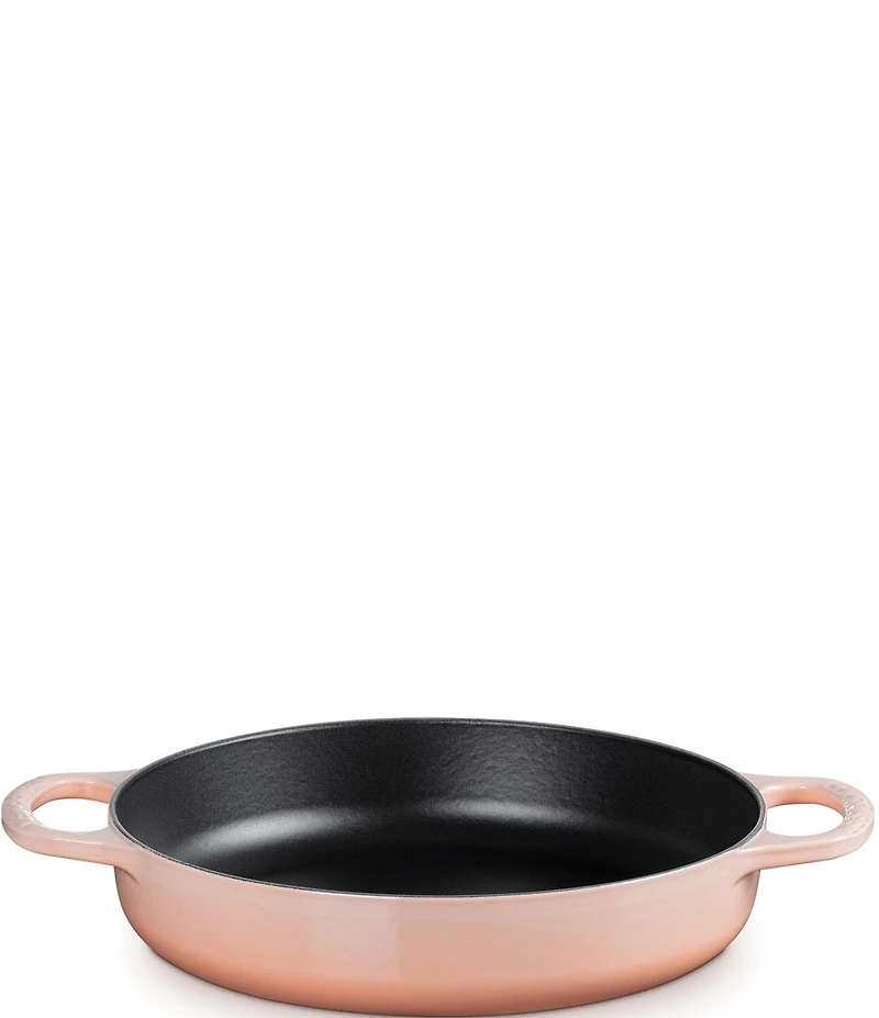 Le Creuset Signature 11#double; Enameled Cast Iron Everyday Pan