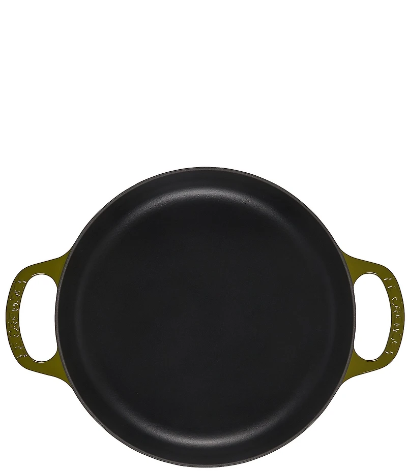 Le Creuset Signature 11#double; Enameled Cast Iron Everyday Pan