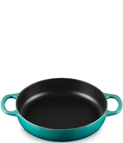 Le Creuset 11#double; Signature Enameled Everyday Cast Iron Pan