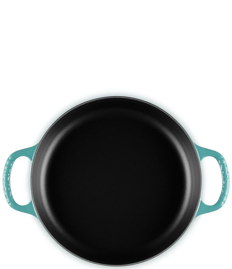 Le Creuset 11#double; Signature Enameled Everyday Cast Iron Pan