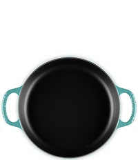 Le Creuset 11#double; Signature Enameled Everyday Cast Iron Pan