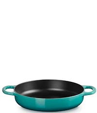 Le Creuset 11#double; Signature Enameled Everyday Cast Iron Pan