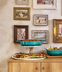 Le Creuset 11#double; Signature Enameled Everyday Cast Iron Pan