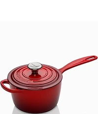 Le Creuset Signature 2.25-Quart Enameled Cast Iron Saucepan