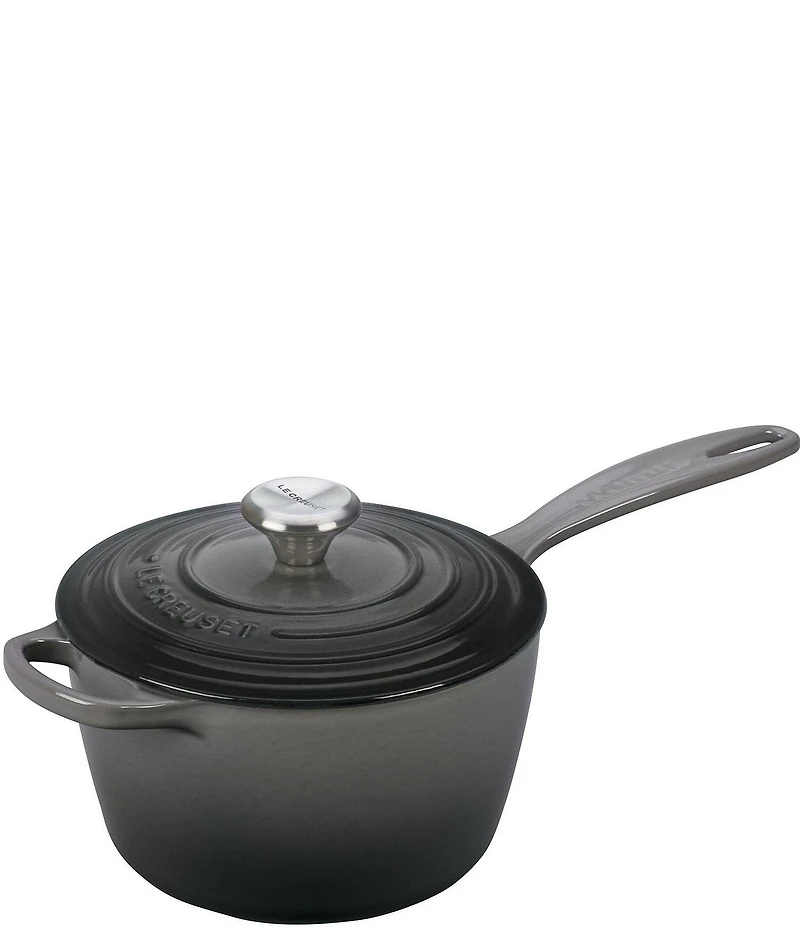 Le Creuset Signature 2.25-Quart Enameled Cast Iron Saucepan