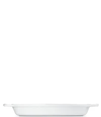 Le Creuset Signature 3-Quart Enameled Cast Iron Oval Baker with Loop Handles