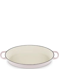 Le Creuset Signature 3-Quart Enameled Cast Iron Oval Baker with Loop Handles