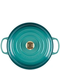 Le Creuset Signature 3.75-Quart Enameled Cast Iron Braiser