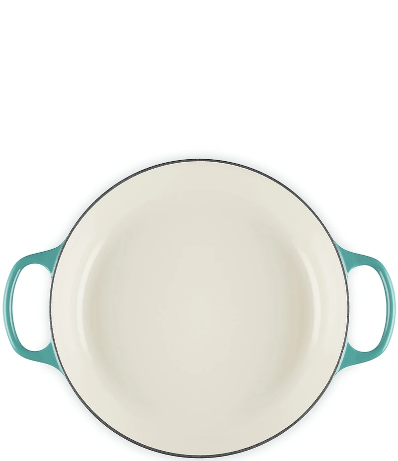 Le Creuset Signature 3.75-Quart Enameled Cast Iron Braiser