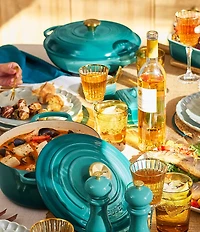 Le Creuset Signature 3.75-Quart Enameled Cast Iron Braiser