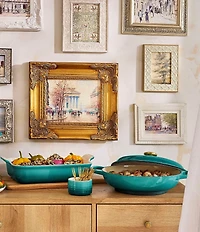 Le Creuset Signature 3.75-Quart Enameled Cast Iron Braiser