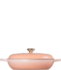 Le Creuset Signature Enameled Cast Iron Lidded Braiser, 5 qt.