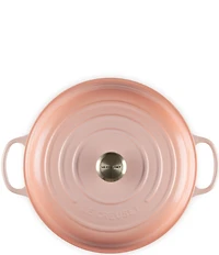 Le Creuset Signature 5-Qt Enameled Cast Iron Braiser with Stainless Steel Knob