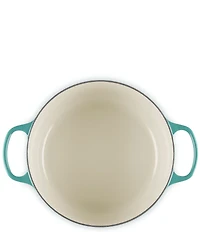 Le Creuset Signature 5.5-qt. Round Enameled Cast Iron Dutch Oven with Stainless Steel Knob