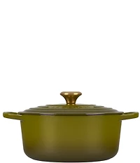 Le Creuset Signature 5.5-qt. Round Enameled Cast Iron Dutch Oven with Stainless Steel Knob