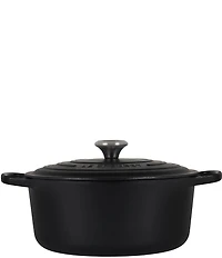 Le Creuset Signature 5.5-qt. Round Enameled Cast Iron Dutch Oven with Stainless Steel Knob