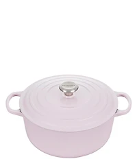 Le Creuset Signature 5.5-qt. Round Enameled Cast Iron Dutch Oven with Stainless Steel Knob
