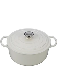 Le Creuset Signature 5.5-qt. Round Enameled Cast Iron Dutch Oven with Stainless Steel Knob