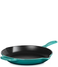 Le Creuset 9#double; Signature Enameled Cast Iron Skillet