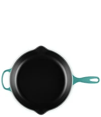 Le Creuset 9#double; Signature Enameled Cast Iron Skillet