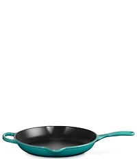 Le Creuset 9#double; Signature Enameled Cast Iron Skillet