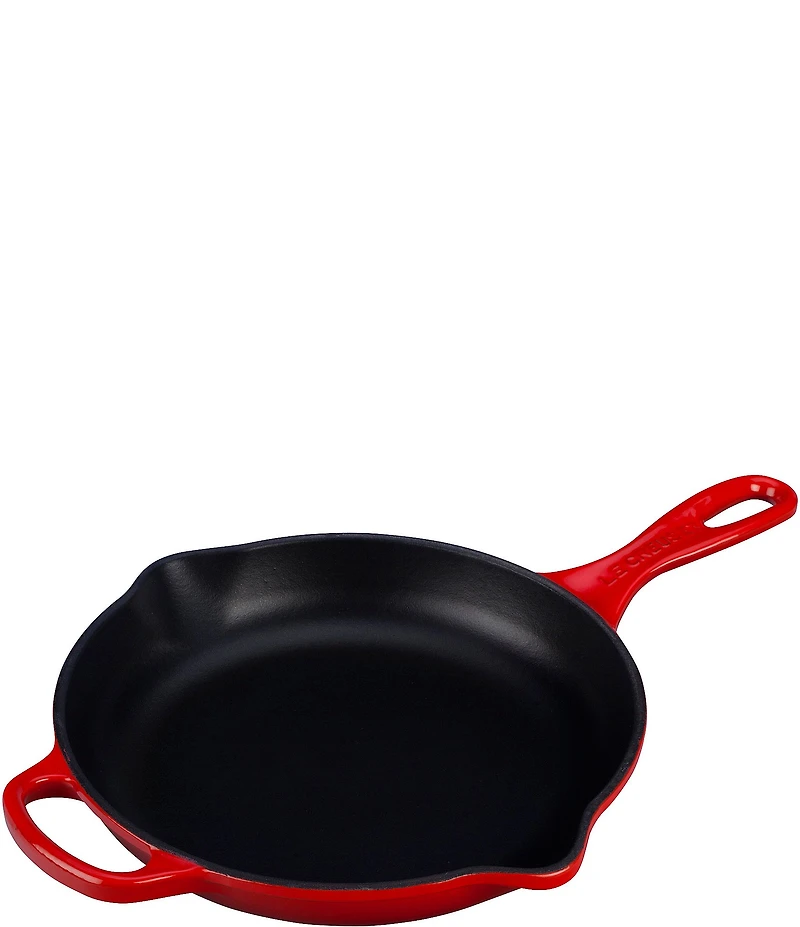 Le Creuset Signature 9#double; Enameled Cast Iron Skillet