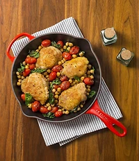 Le Creuset Signature 9#double; Enameled Cast Iron Skillet