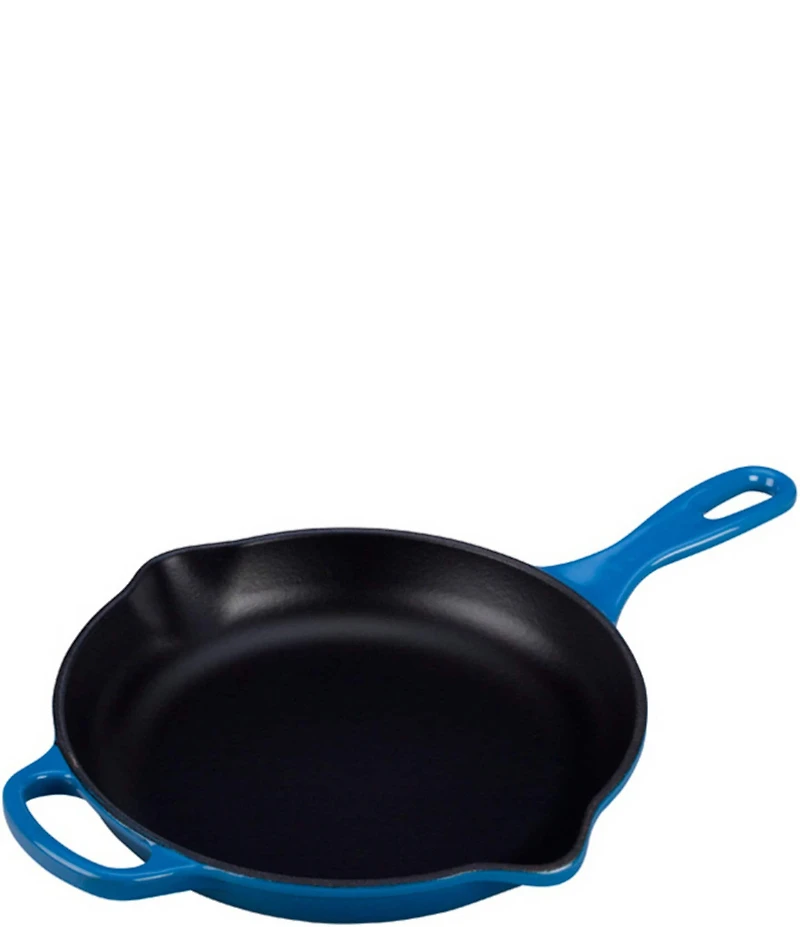 Le Creuset Signature 9#double; Enameled Cast Iron Skillet